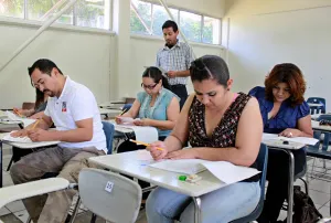 Este fin de semana comienzan evaluaciones docentes en Puebla