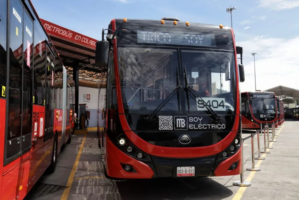 Metrobús CDMX