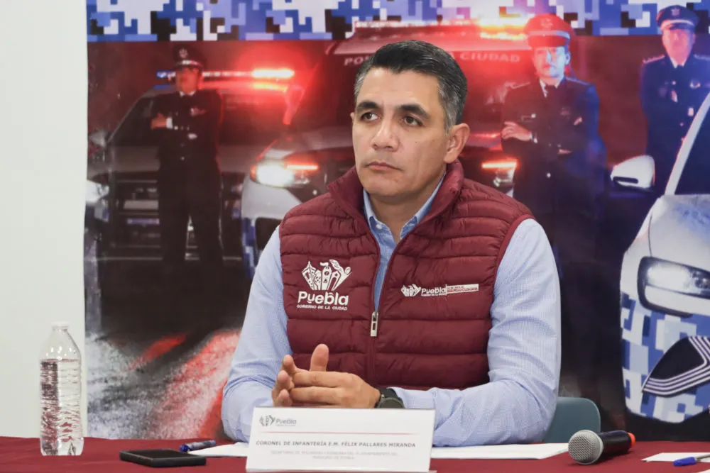 Félix Pallares Miranda, titular de la SSC