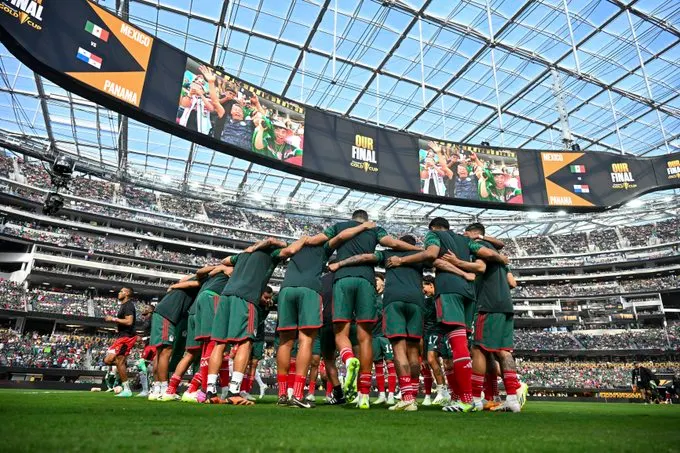 Selección de México