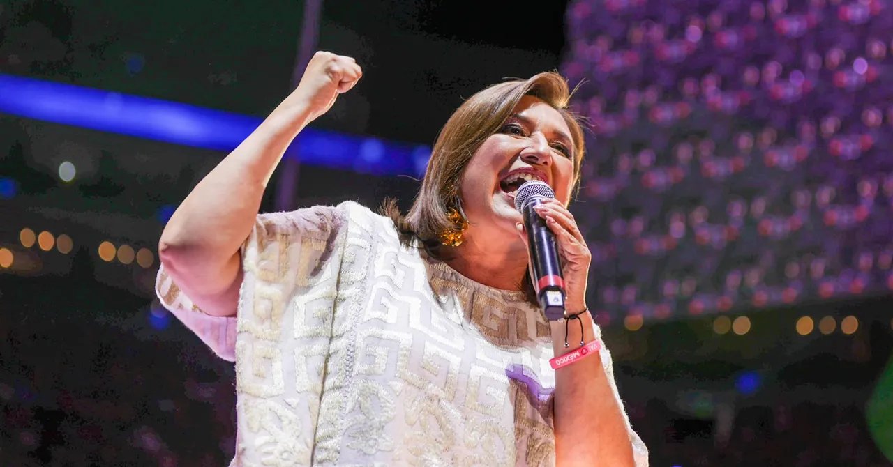 Xóchitl Gálvez responde a Sheinbaum