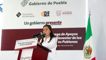 Atlixco, primer municipio de Puebla en cumplir con el programa de resiliencia de la ONU