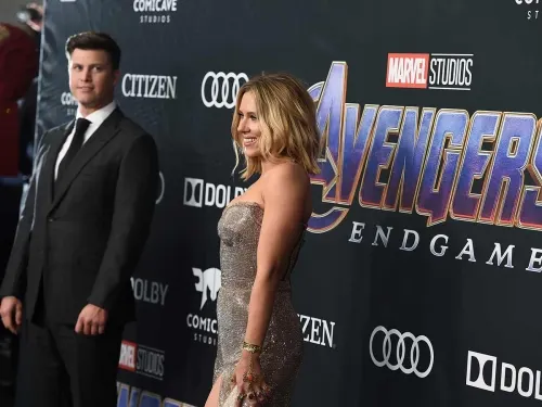 Así lucieron los ‘Vengadores’ en alfombra roja de Premiere Mundial de ‘Endgame’