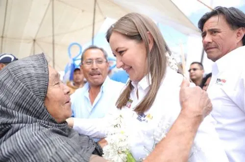 Vamos a solucionar el problema de agua potable en Vicente Guerrero, tienen mi palabra: MEA