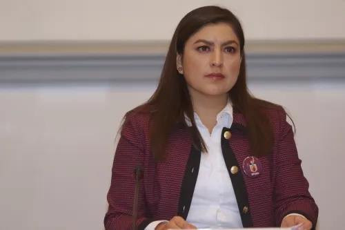 Participa Rivera Vivanco en encuentro virtual con alcaldes convocado por el BID