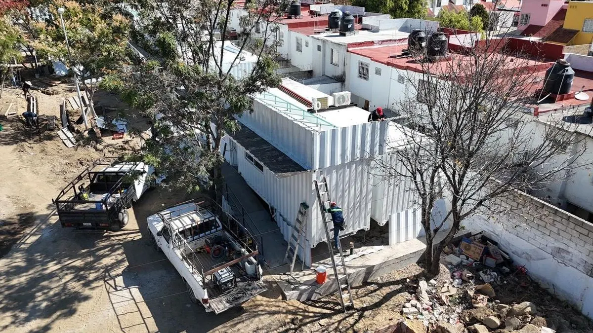 Atlixco Modulo De Seguridad Zona Norte