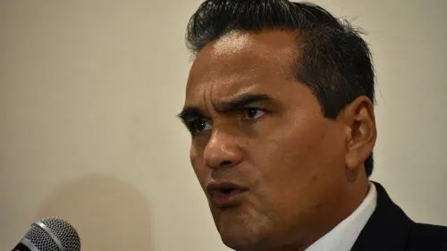 Jamás he cometido delito alguno, afirma Jorge Winckler