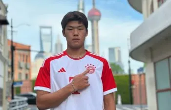 Guo Jiaxuan, futbolista juvenil, sufre muerte cerebral tras rodillazo en la cara