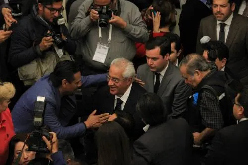 La Tercera es la Vencida: don Guillermo Pacheco Pulido ya es Gobernador de Puebla