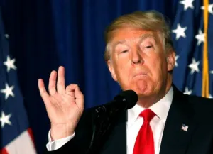 Donald Trump, candidato oficial a la presidencia de EEUU