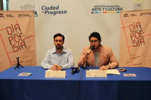 Conmemora IMACP Día Mundial de la Poesía