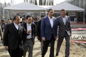 Seré respetuoso de las decisiones de Manzanilla: Tony Gali
