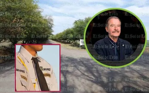 Guardias de seguridad de Fox carecen de armas para repeler agresiones