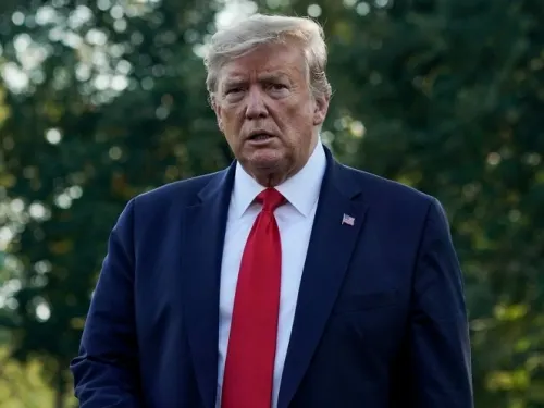 Trump anuncia que EU y Japón alcanzaron acuerdo comercial