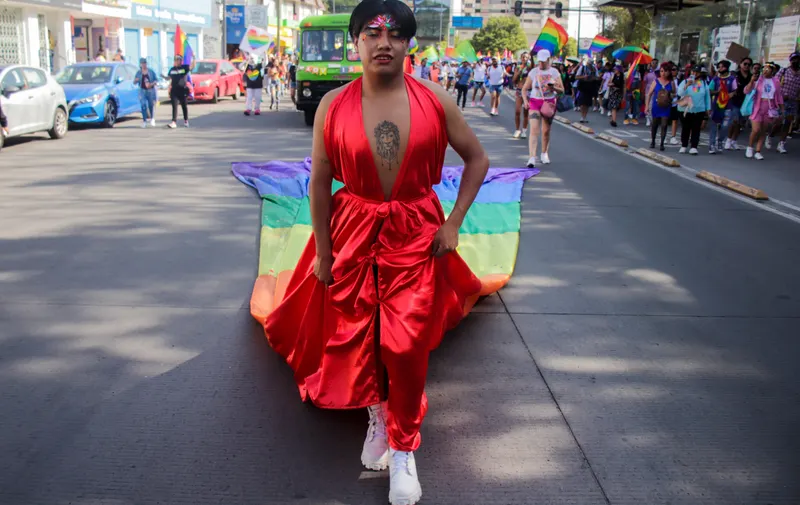 marcha LGBT