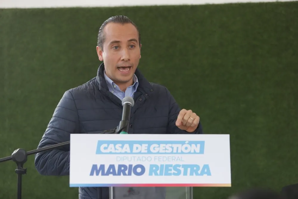 No acabará déficit de camas con nuevos hospitales que sustituirán a San Alejandro : Mario Riestra