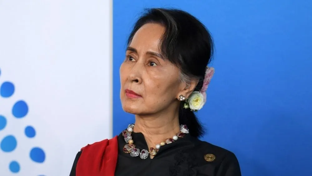 Militares detienen a Aung San Suu Kyi, la líder “de facto” de Birmania
