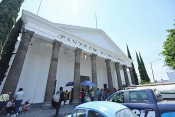 Panteón Municipal de Puebla operará con normalidad durante Semana Santa