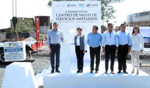 Mercedes Juan y Moreno Valle inician construcción de Cessa en Teziutlán
