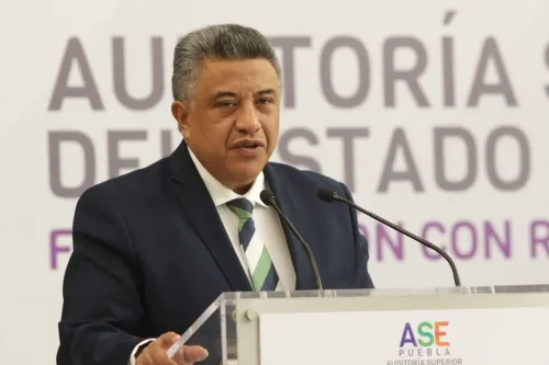 ASE suspende actividades por COVID-19