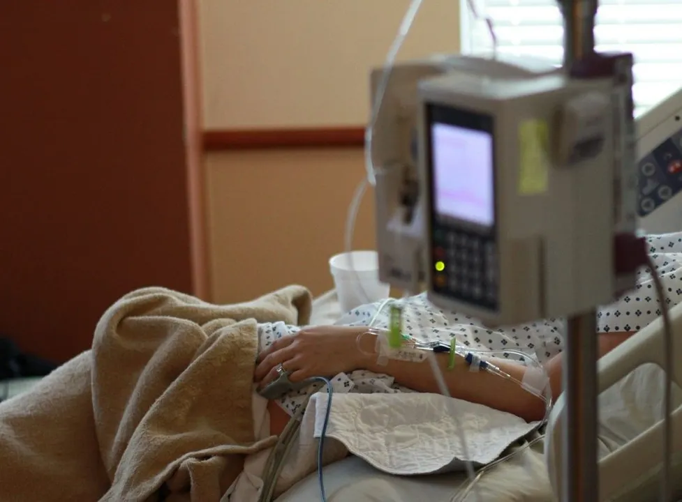 Paciente hospital