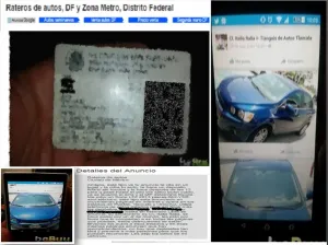 Detienen alíder de una red de defraudadores