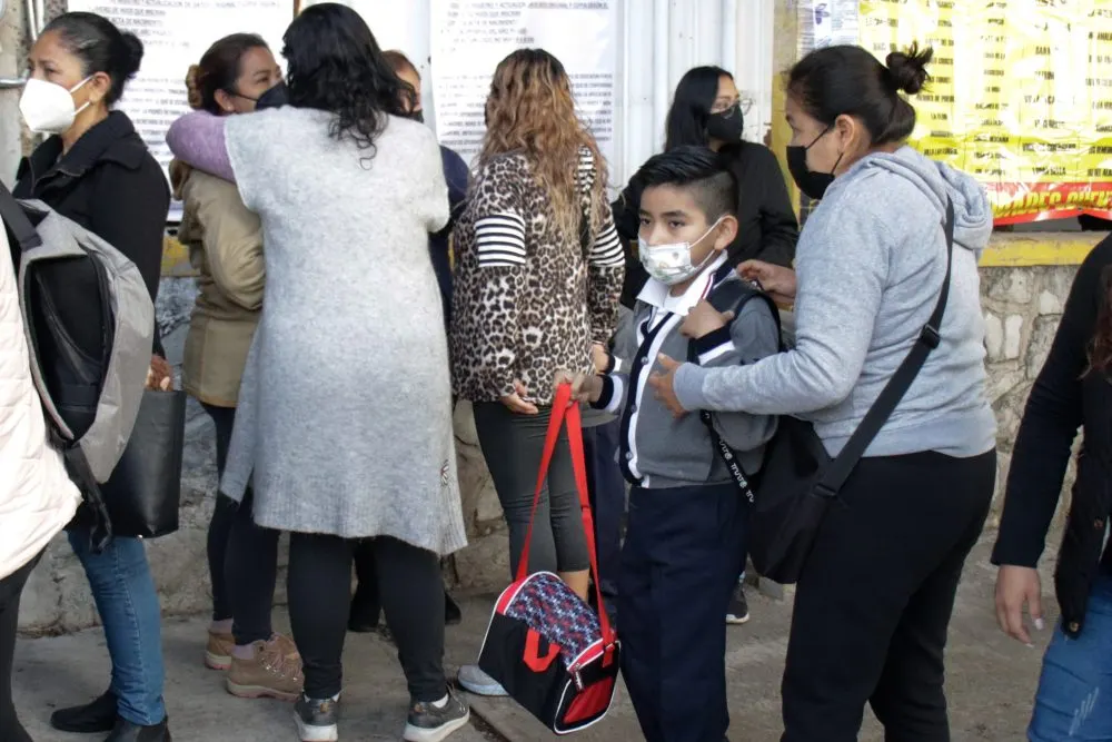 Hay 62 denuncias registradas en SEP de Puebla por cobro de cuotas escolares