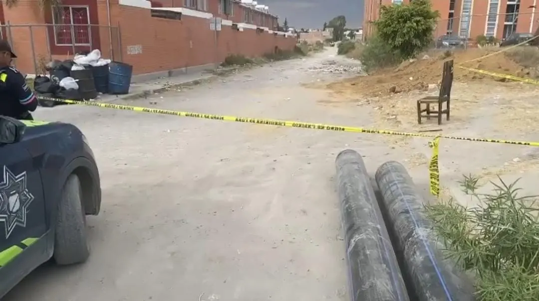 Hallan feto en Misones de San José