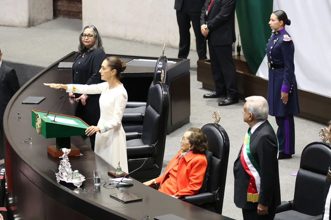 Claudia Sheinbaum Pardo