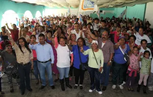 Impulsaré leyes que mejoren la vida de las familias: Cabalán