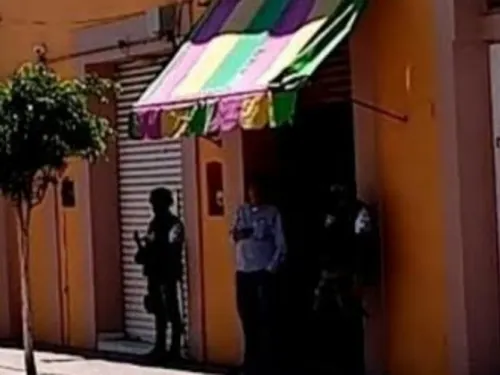 Roban 3 mdp a Secretaría del Bienestar en Hidalgo