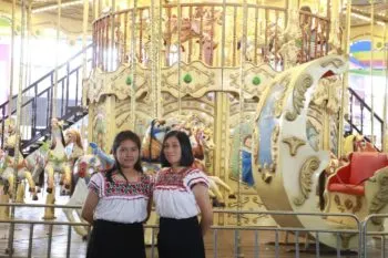 La riqueza artesanal y cultural de Tepeyahualco y Zacapoaxtla, presente en la Feria de Puebla