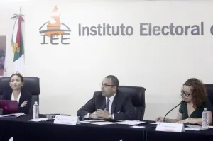 IEE analizará cancelación de registro de partidos