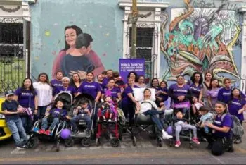 Más de 10 madres se incorporan al Colectivo por el Derecho al Cuidado