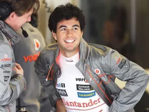 Checo Pérez continua en F1 al volante de un Force India