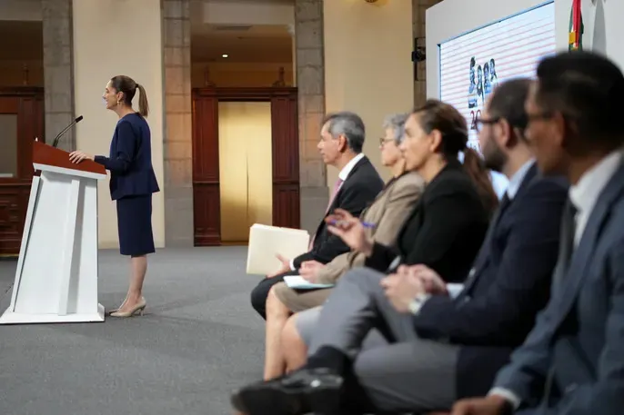 Paquete Económico 2026 garantiza programas de bienestar, aumento en salud, educación, vivienda, seguridad e inversión pública: Sheinbaum
