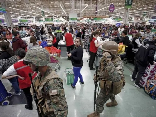 Así fue cómo se desató la crisis política en Chile