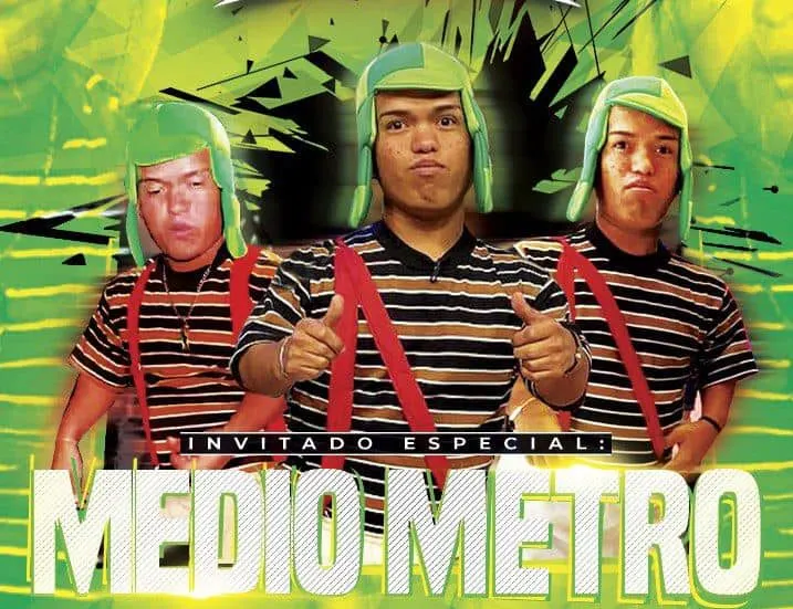Foto: Facebook / Medio metro oficial
