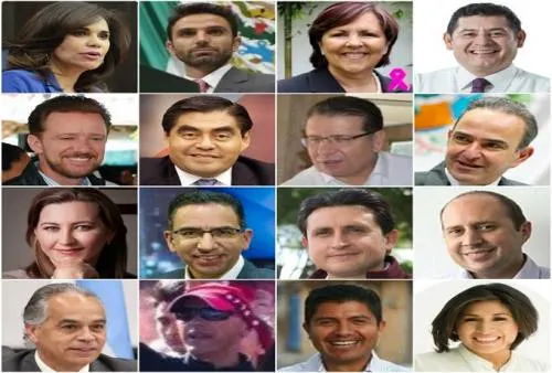 ¿Quién es quién?….rumbo a la gubernatura de Puebla en 2018