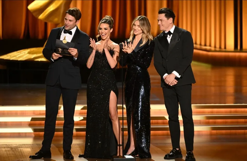 Ganadores Emmy 2024