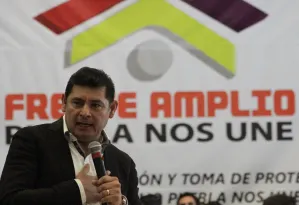 Hay pacto, PRI dejará ganar al PAN en 2018: Armenta Mier