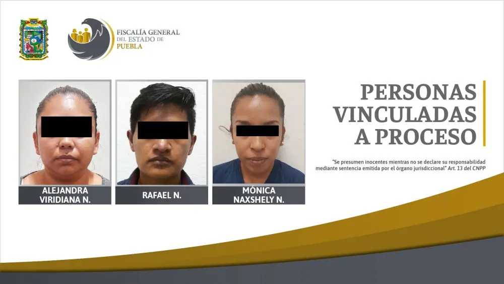 Foto: FGE de Puebla