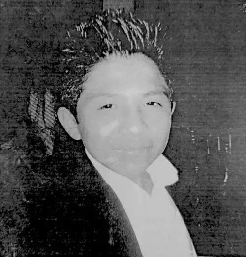 Piden colaboración para encontrar a Daniel Capilla Martinez de 14 años de edad