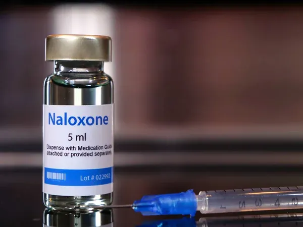 Naloxona