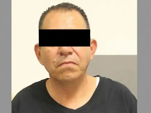 Detienen por violación a exdirector de Seguridad de Coquimatlán, Colima