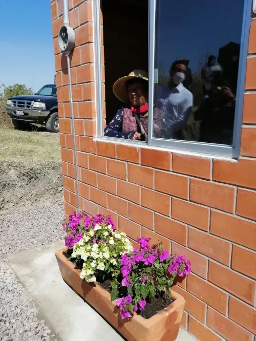 Entrega gobierno primera casa del programa “Hacer vivienda, hacer futuro”