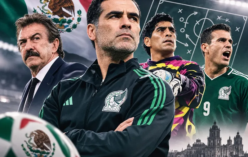 Rafa Márquez y sus futuros intocables... (Enrique Nieto Junco, el vínculo que faltaba)