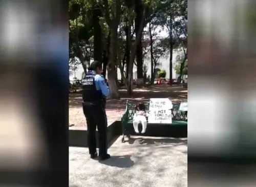 Seguirá en DIF menor abandonada