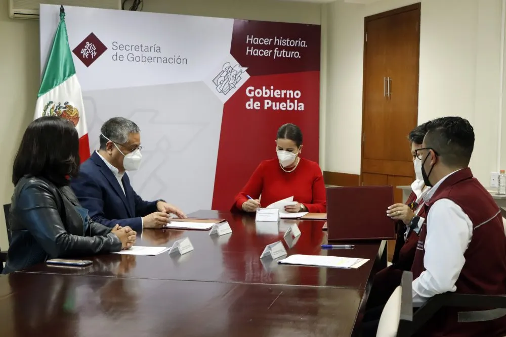 Foto: Gobierno de Puebla