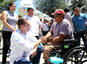 Puebla podría ocupar primeros lugares en inversión nacional: RMV